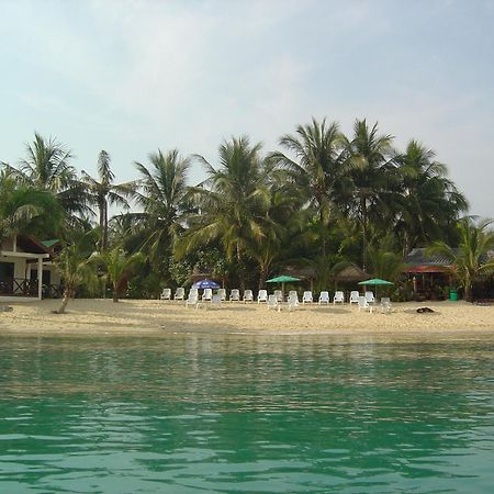 Moonhut Bungalows Mae Nam Exterior foto