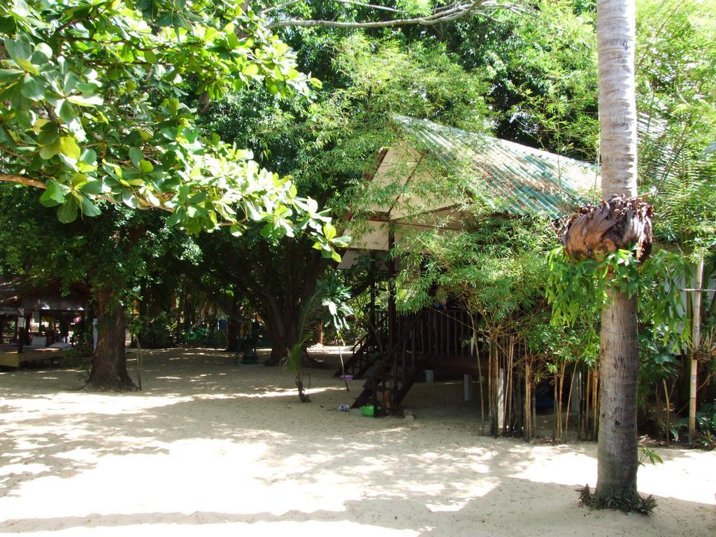 Moonhut Bungalows Mae Nam Exterior foto