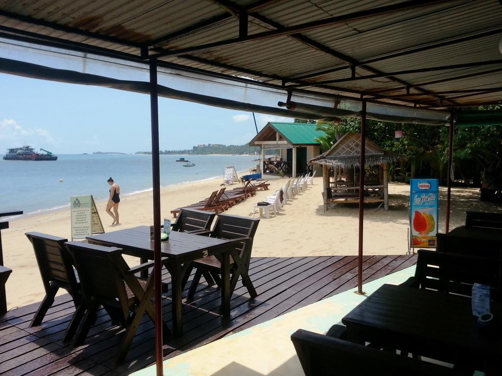Moonhut Bungalows Mae Nam Exterior foto