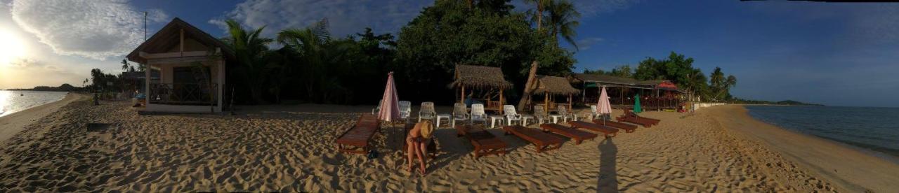 Moonhut Bungalows Mae Nam Exterior foto