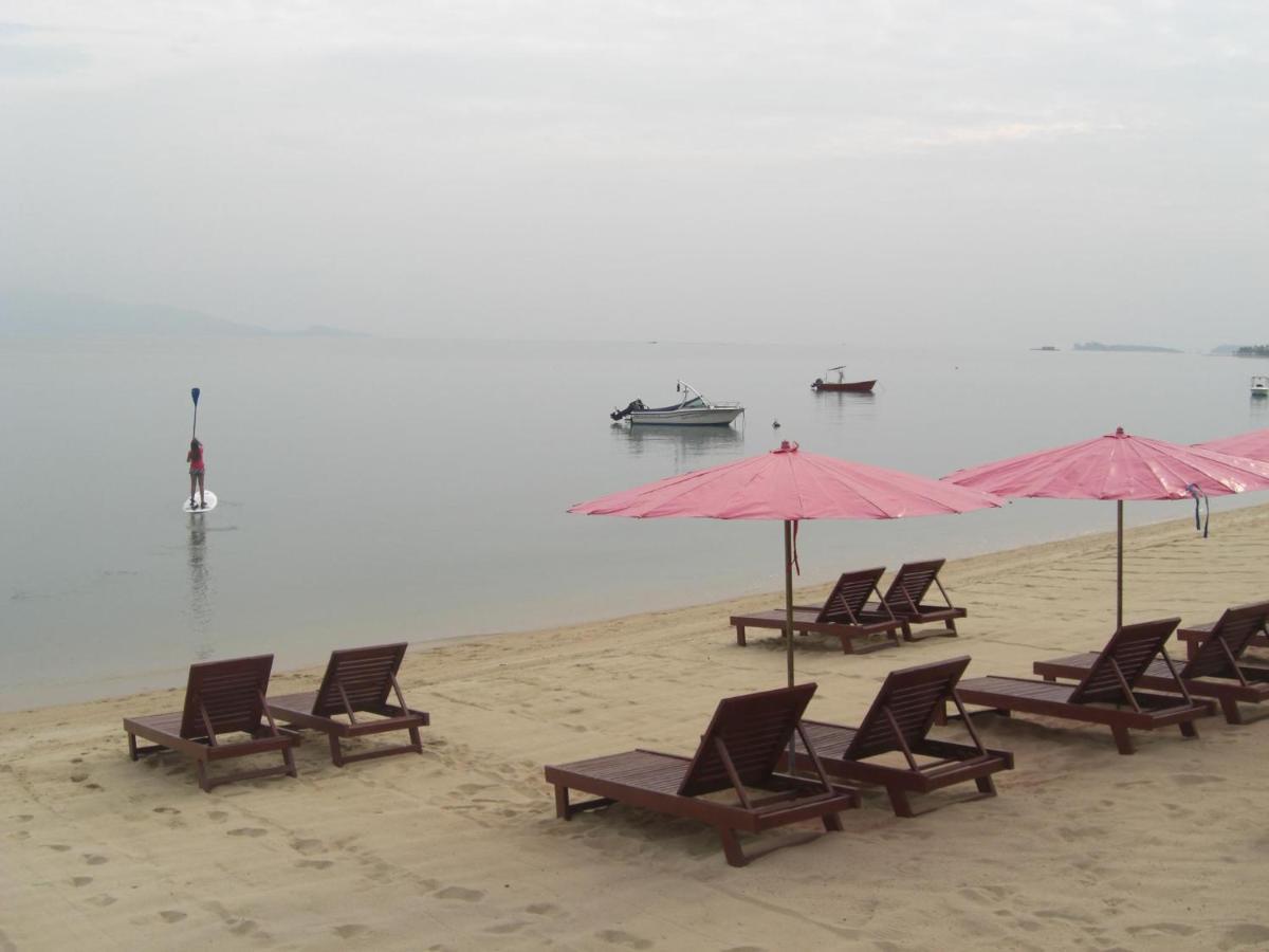 Moonhut Bungalows Mae Nam Exterior foto