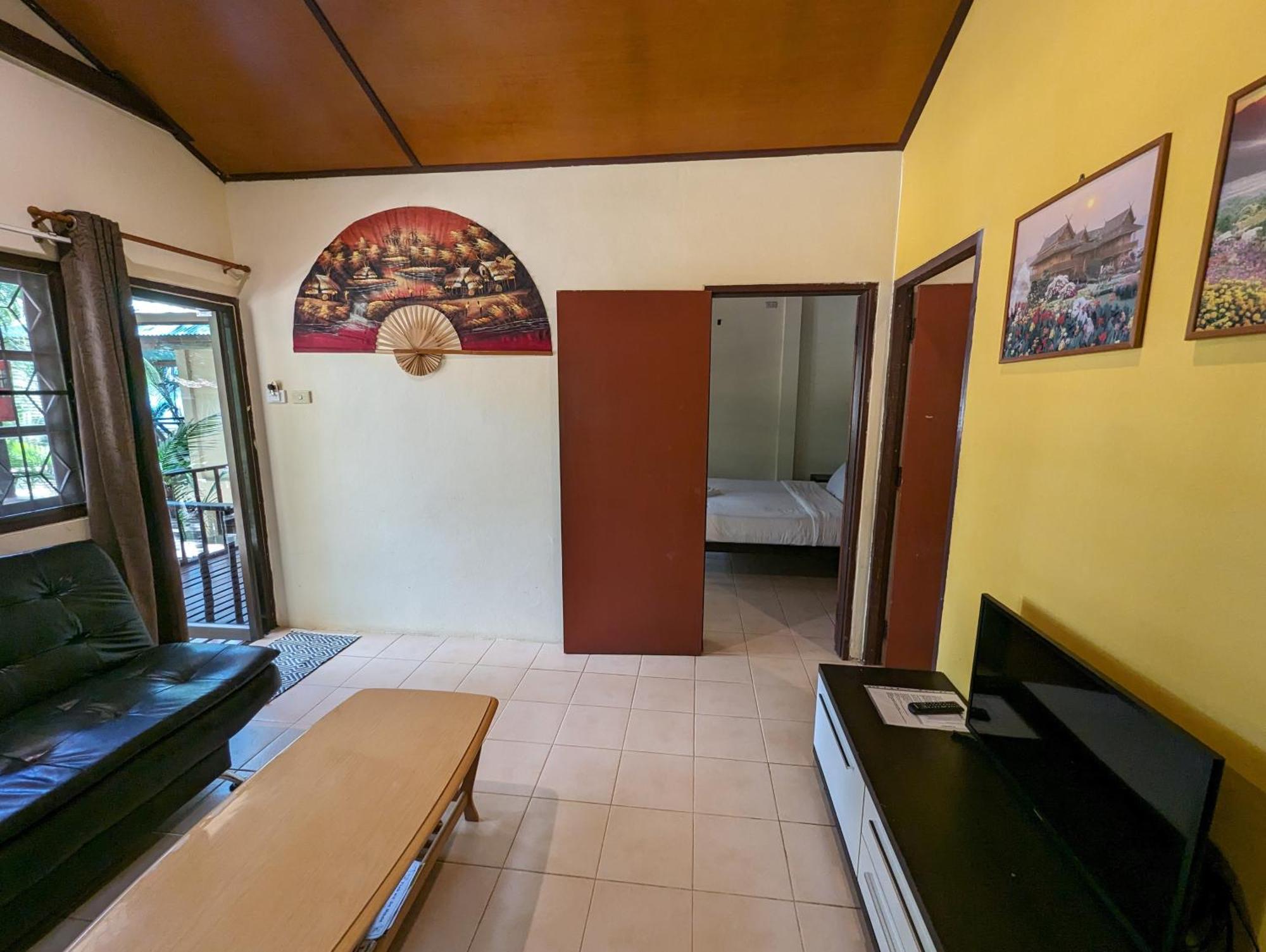Moonhut Bungalows Mae Nam Exterior foto