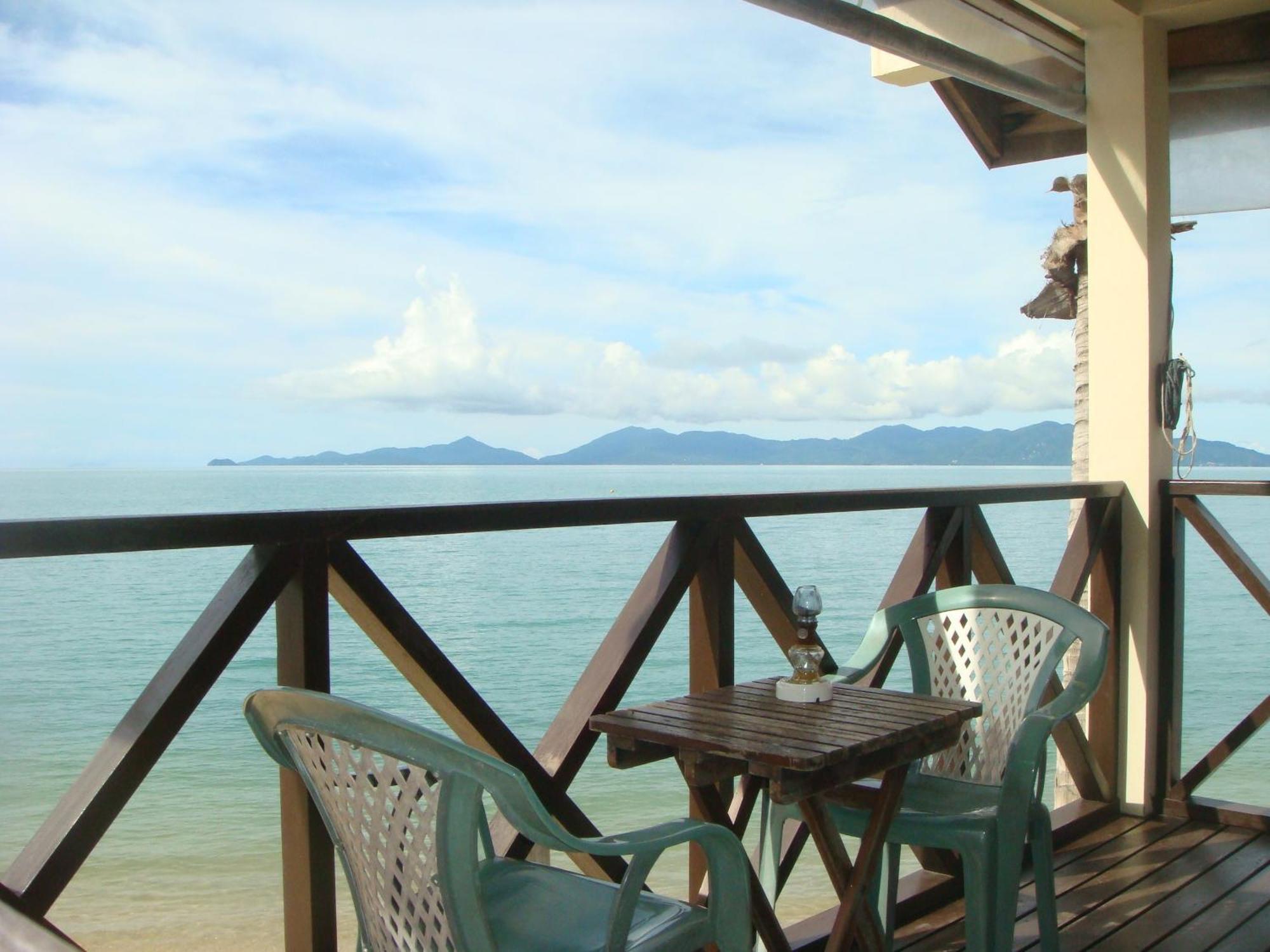 Moonhut Bungalows Mae Nam Exterior foto