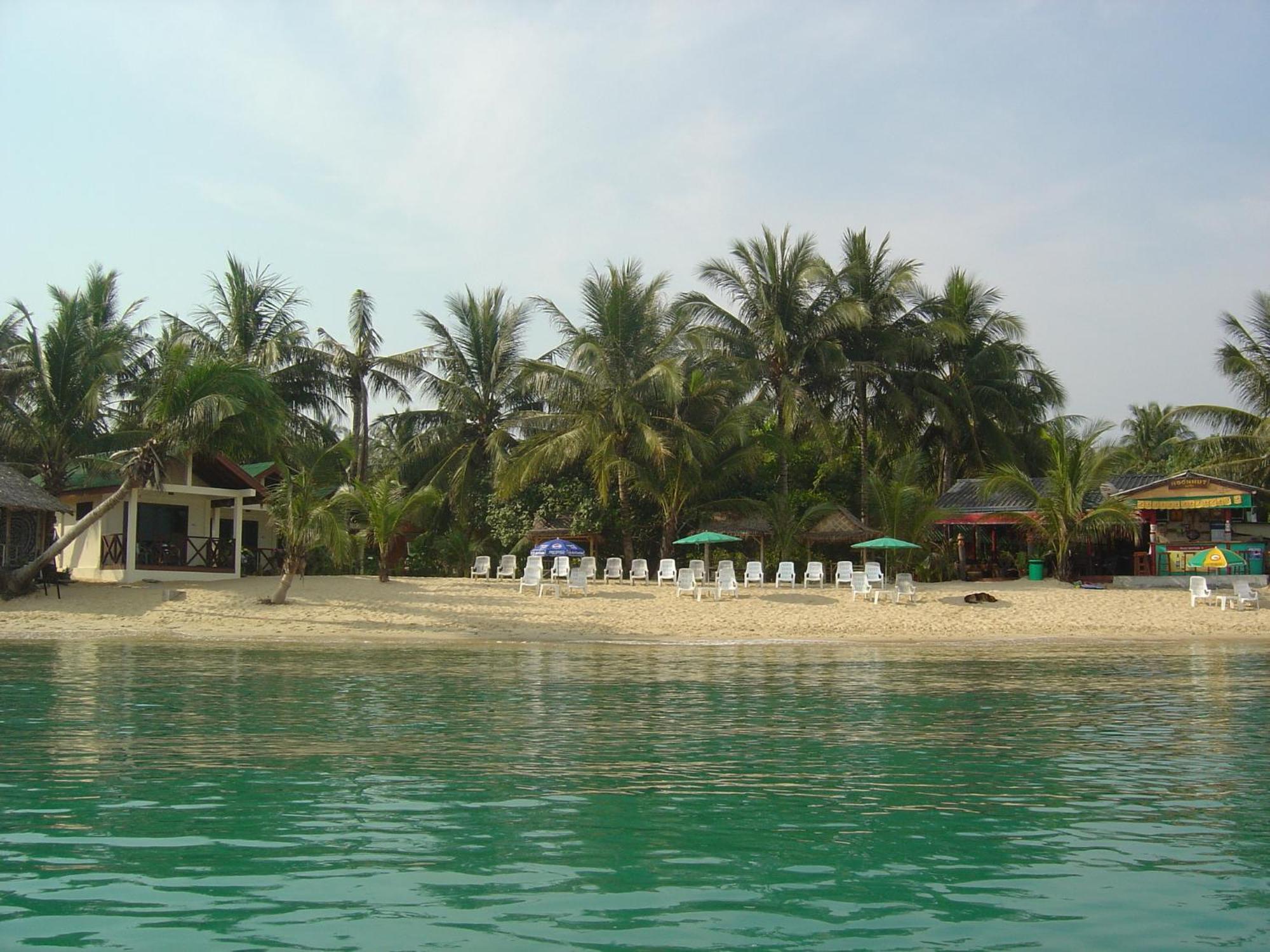 Moonhut Bungalows Mae Nam Exterior foto