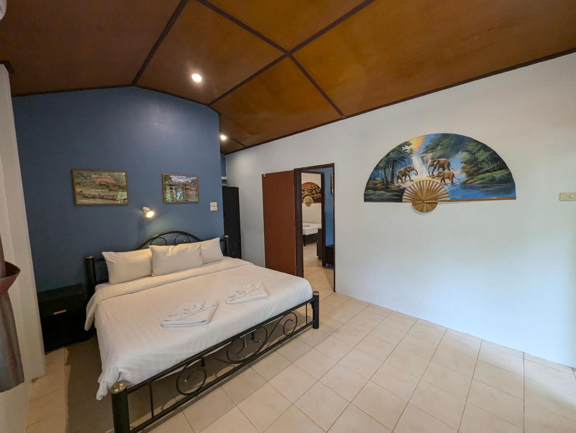 Moonhut Bungalows Mae Nam Exterior foto
