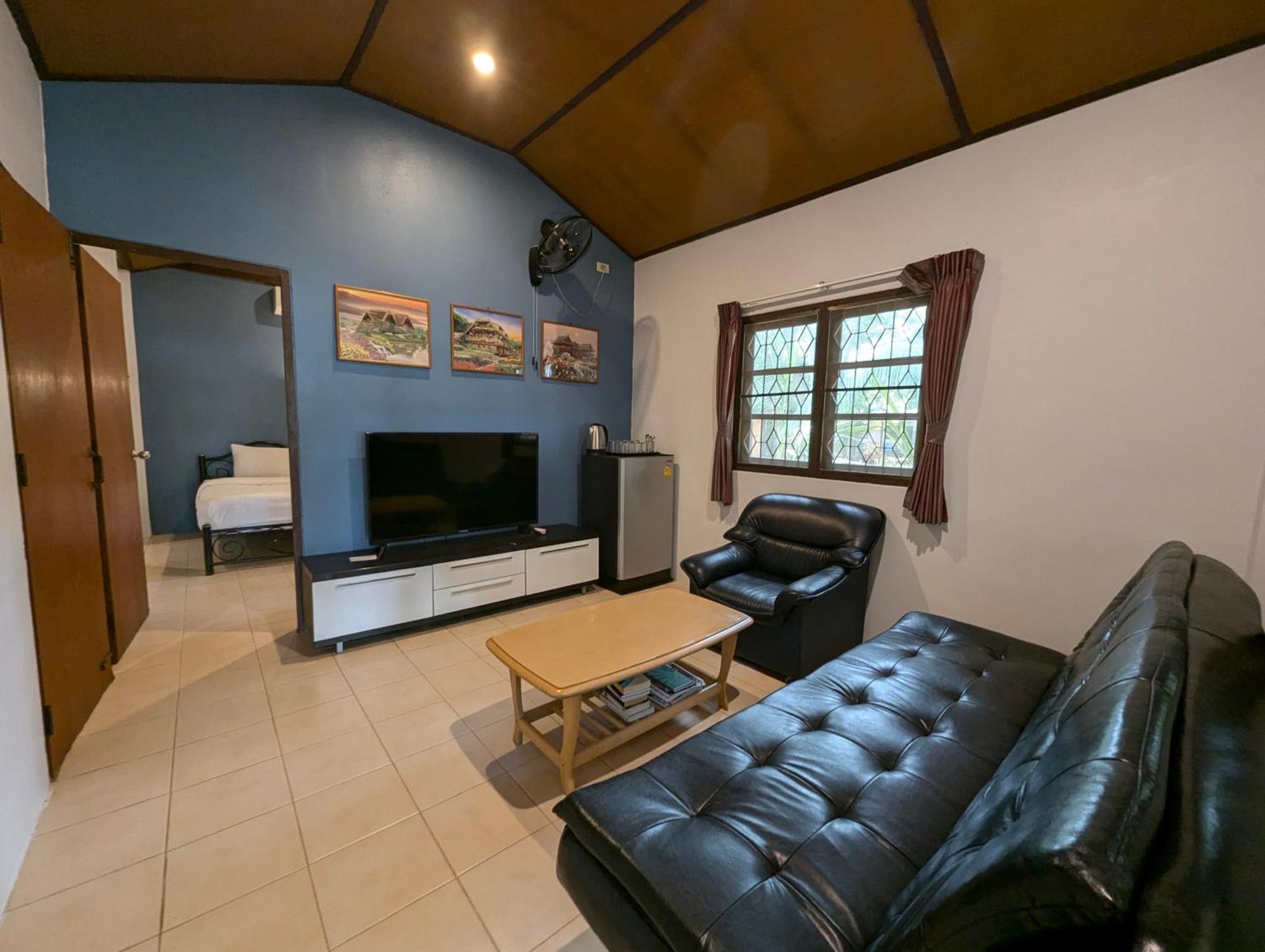 Moonhut Bungalows Mae Nam Exterior foto