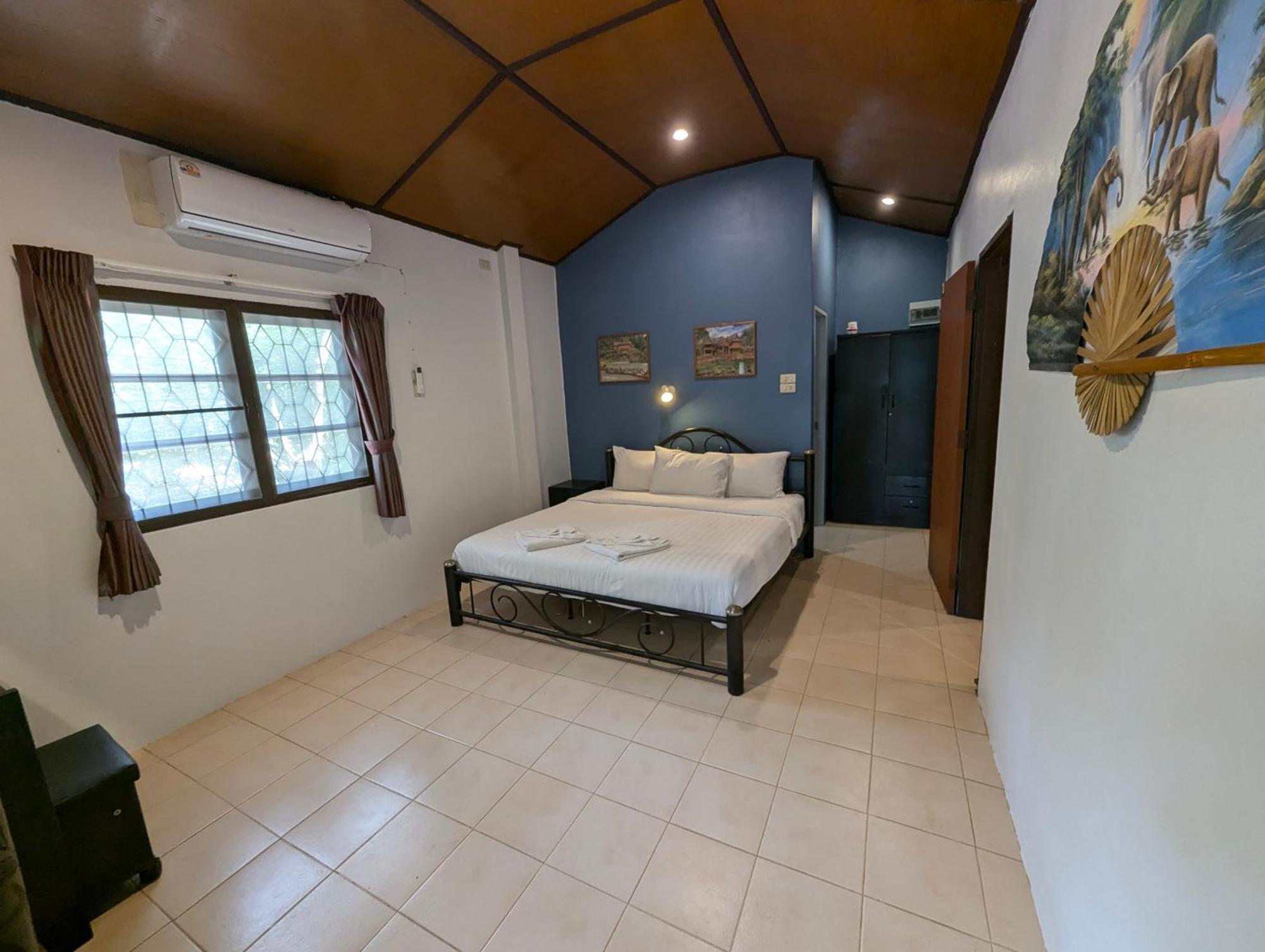 Moonhut Bungalows Mae Nam Exterior foto