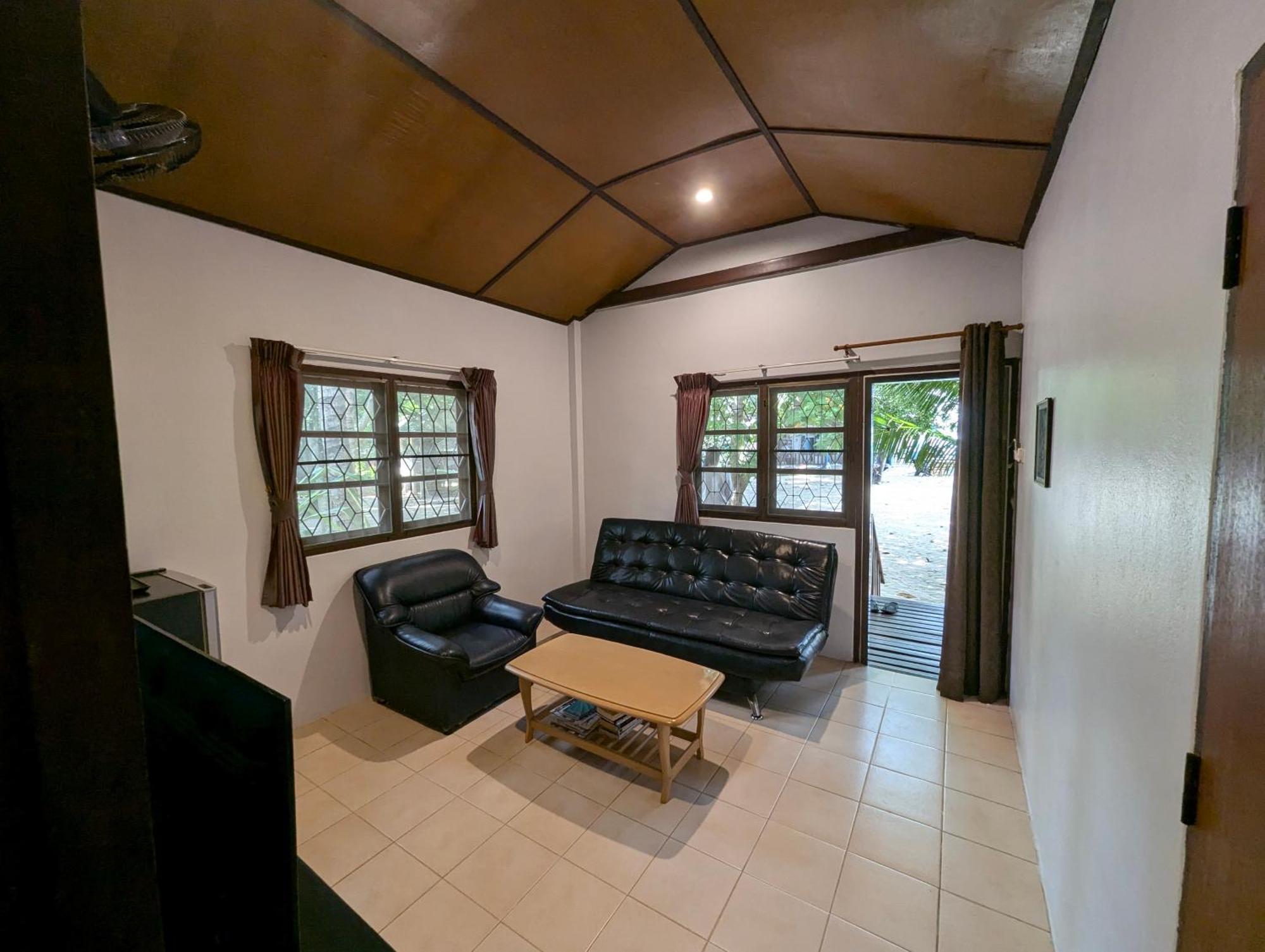 Moonhut Bungalows Mae Nam Exterior foto