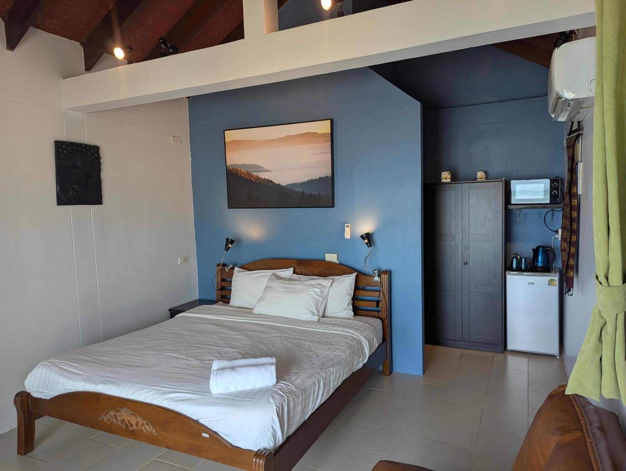 Moonhut Bungalows Mae Nam Exterior foto