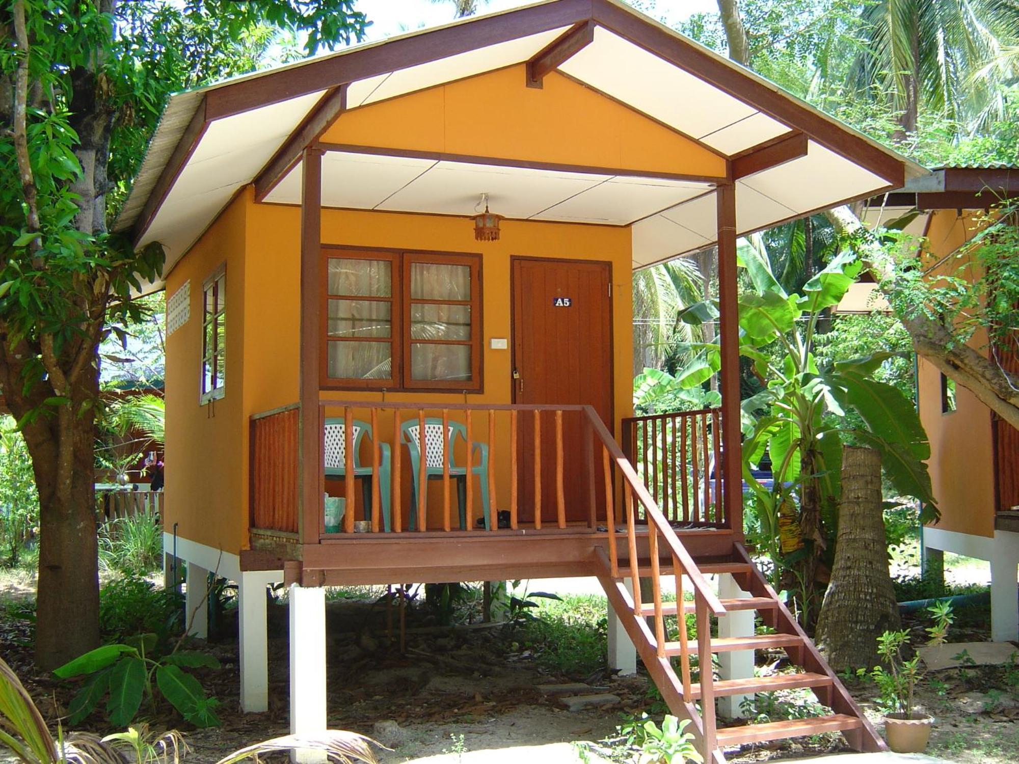 Moonhut Bungalows Mae Nam Exterior foto