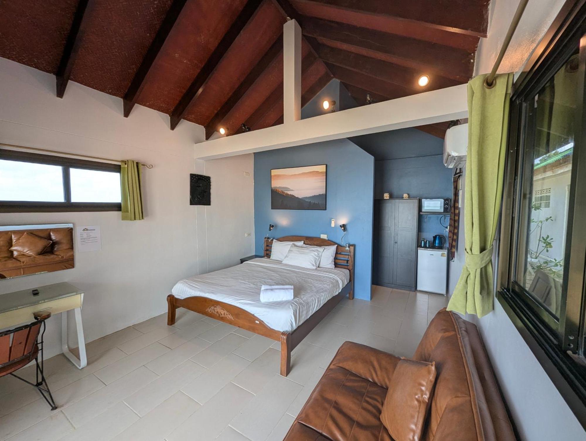 Moonhut Bungalows Mae Nam Exterior foto