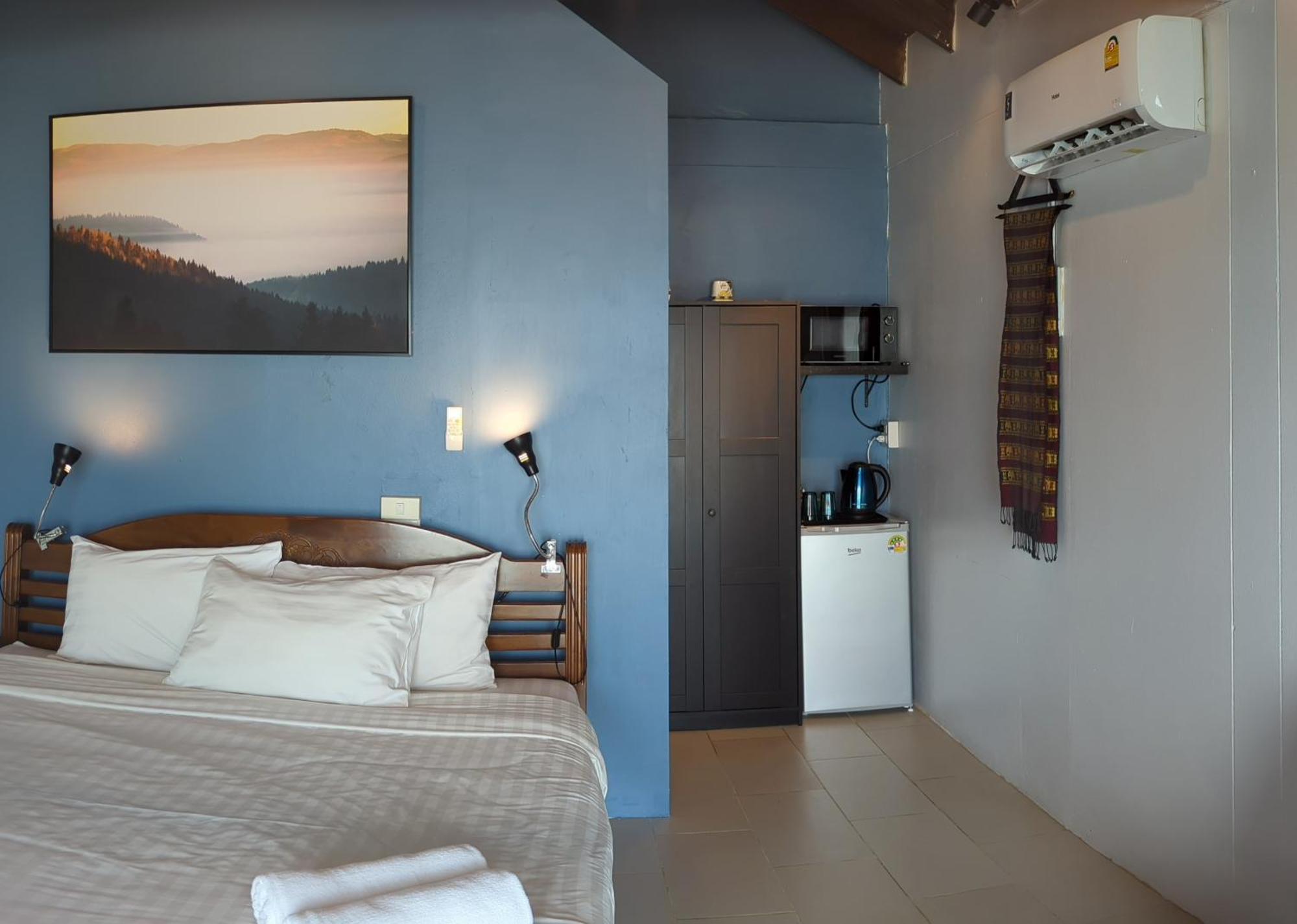 Moonhut Bungalows Mae Nam Exterior foto