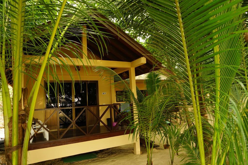 Moonhut Bungalows Mae Nam Exterior foto