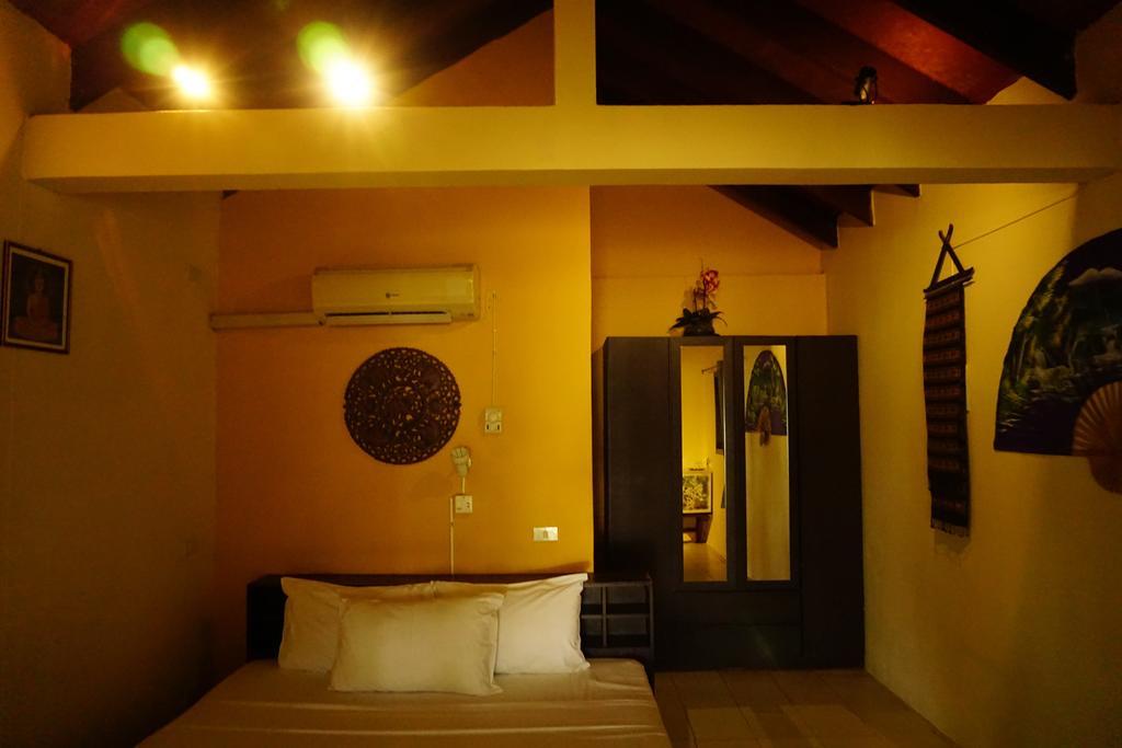Moonhut Bungalows Mae Nam Exterior foto
