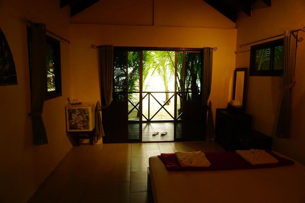 Moonhut Bungalows Mae Nam Exterior foto