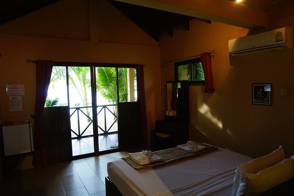 Moonhut Bungalows Mae Nam Exterior foto