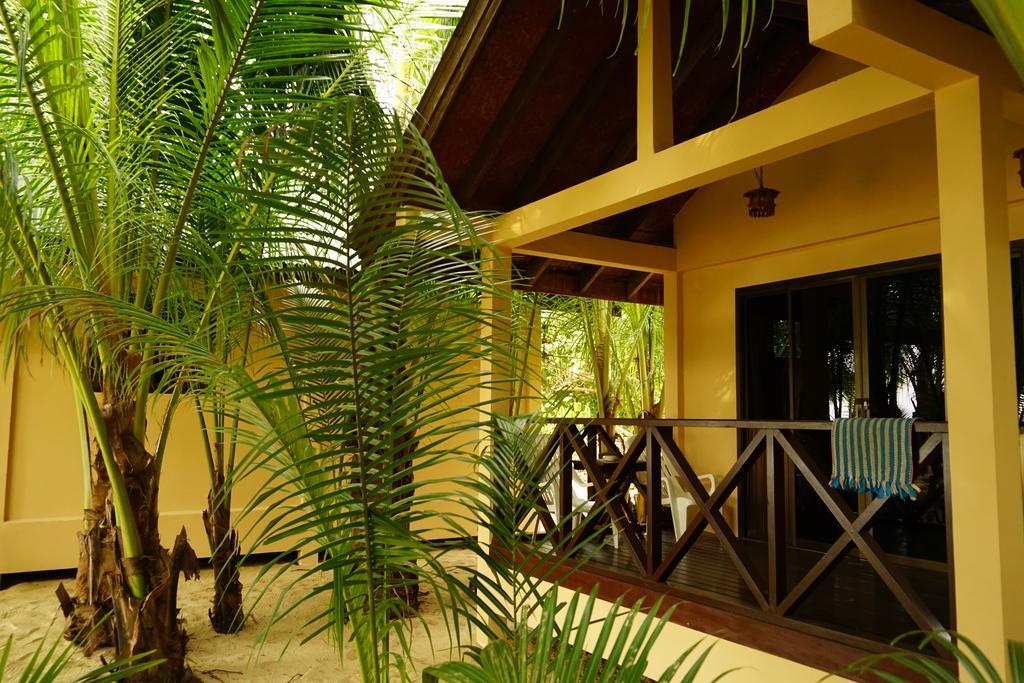 Moonhut Bungalows Mae Nam Exterior foto