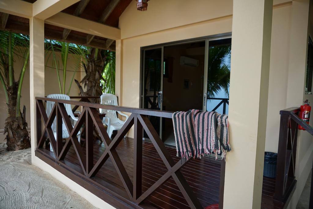 Moonhut Bungalows Mae Nam Exterior foto