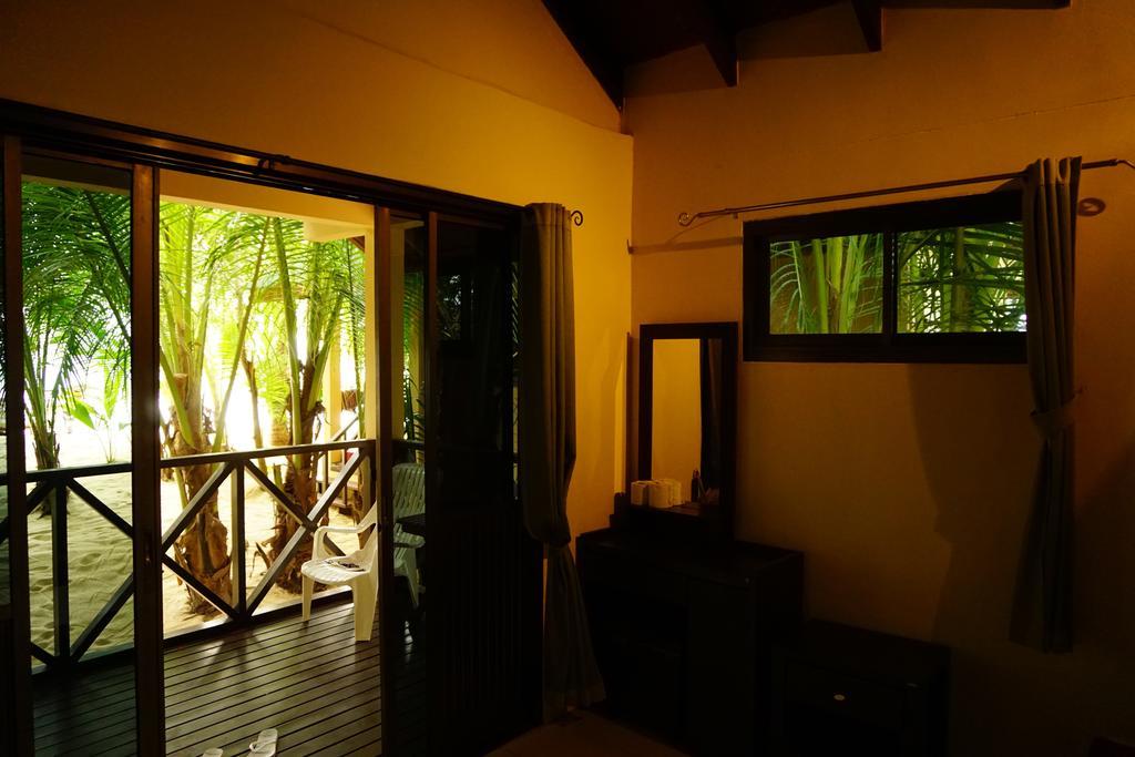 Moonhut Bungalows Mae Nam Exterior foto