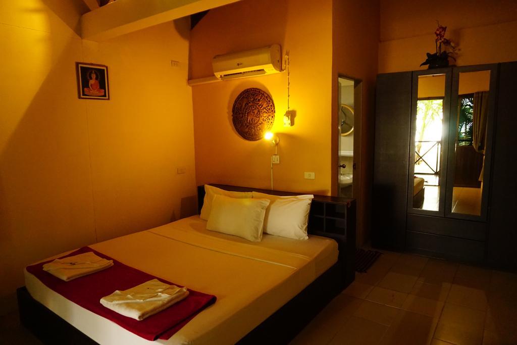 Moonhut Bungalows Mae Nam Exterior foto