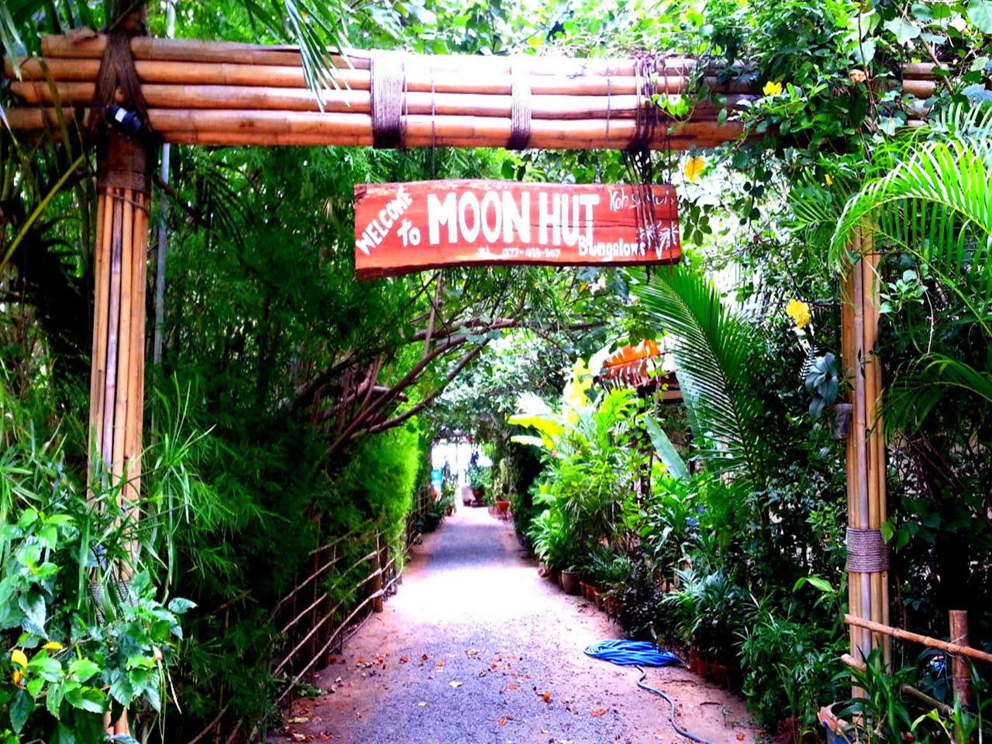 Moonhut Bungalows Mae Nam Exterior foto