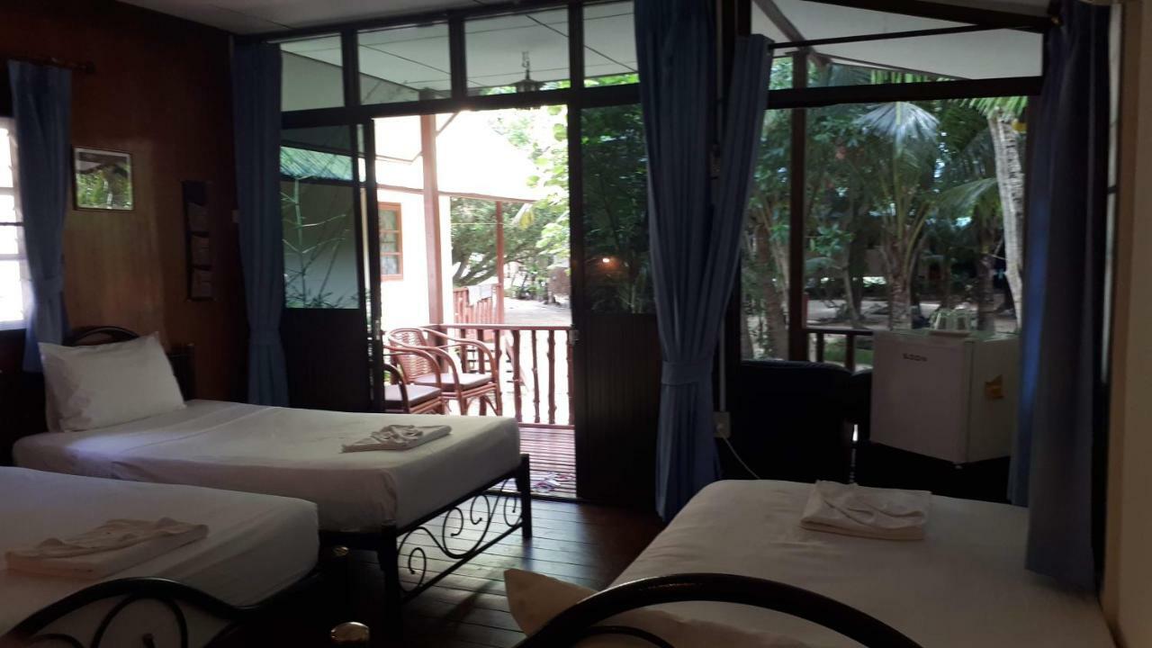 Moonhut Bungalows Mae Nam Exterior foto