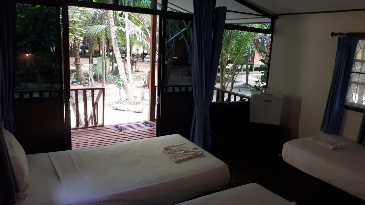 Moonhut Bungalows Mae Nam Exterior foto
